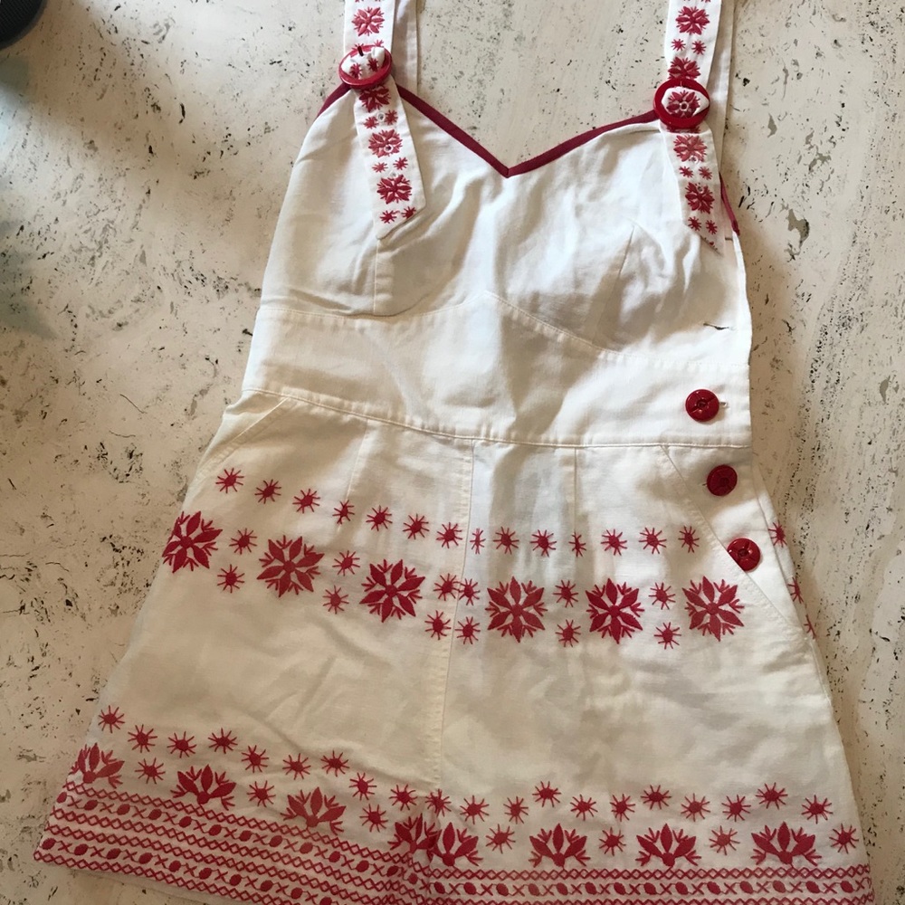 Ralph Lauren Romper